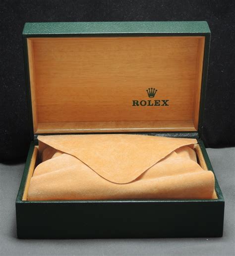 authentic rolex watch box|original rolex box.